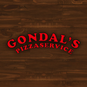 Logo von Gondal’s Pizzaservice