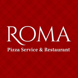 Logo von Roma Pizza
