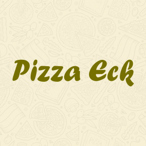 Logo von Pizza Eck
