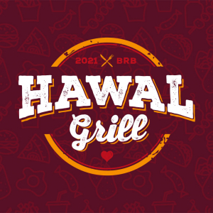 Logo von Hawal Grill