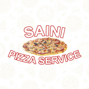 Logo von Saini Pizza Service