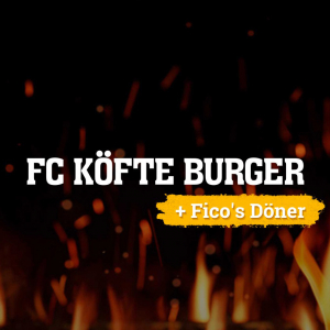 Logo von FC Köfte Burger