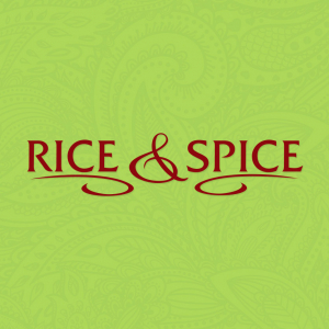 Logo von Rice & Spice