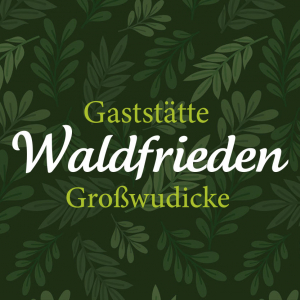 Logo von Gaststätte Waldfrieden