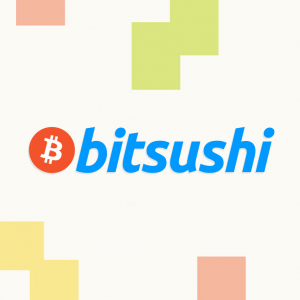 Logo von Bitsushi