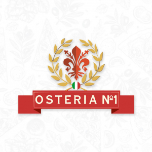 Logo von Osteria No1