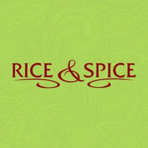 Logo von Rice & Spice