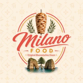 Logo von Milano Food