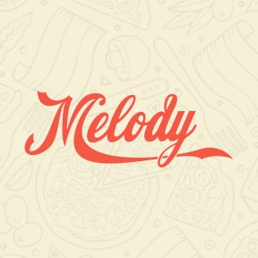 Logo von Pizzeria Melody