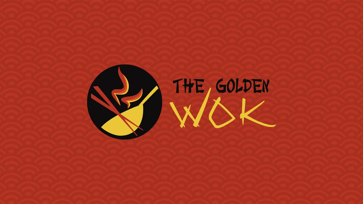 the golden wok
